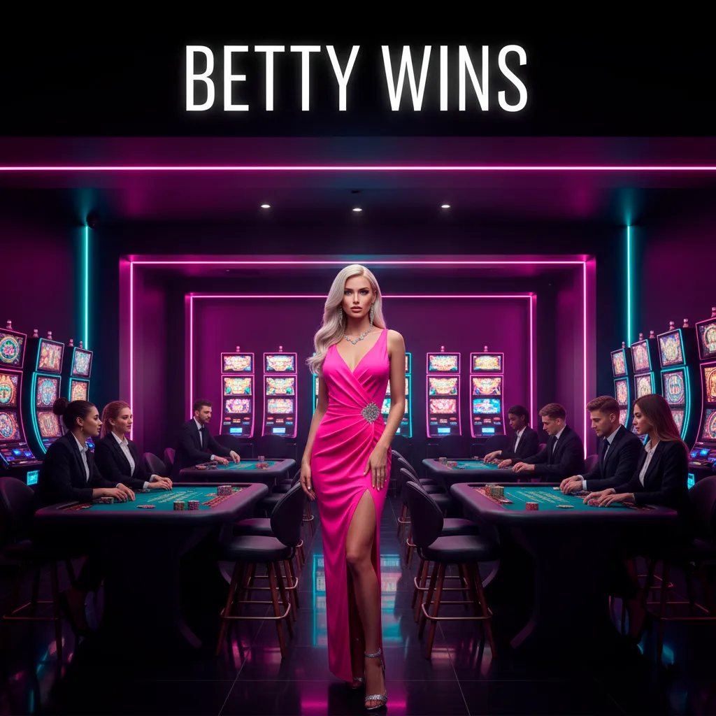 Betty Wins Canadian Casino — Slots, Bonus Codes & App Play